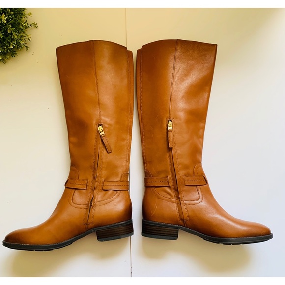 sam edelman ponce buckle tall boot